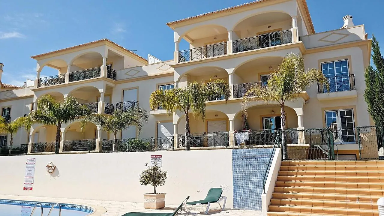 Sao Vicente By Albufeira Rental Appartement